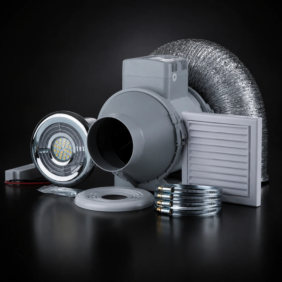 Domestic Ventilation