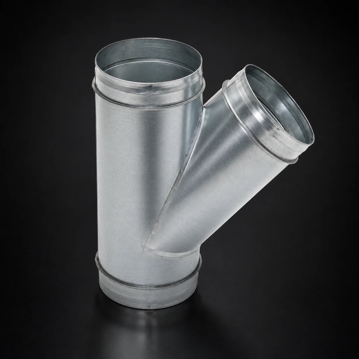 Spiral Duct & Fittings