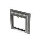 S100BGP – NCA Series 100 Plate Frame Fire Damper