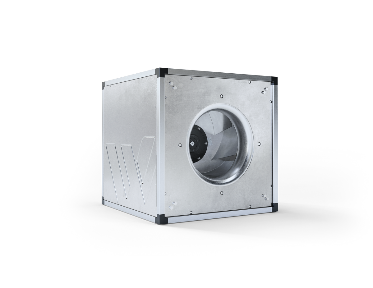 Power Box Fan – 67-400-3 – PB400340 – AC Powerbox Fan 3ph – Flakt Woods