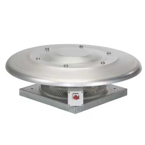 S&P CRHT/4-450 450mm Roof-Mounted Fan