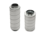 Circular Sound Attenuator 600mm Length Silencer