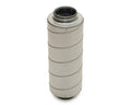Circular Sound Attenuator 600mm Length Silencer