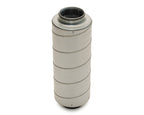 Circular Sound Attenuator 600mm Length Silencer