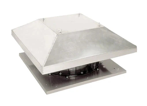 Systemair DHS Sileo 630mm Three-Phase Roof Fan - AC Model