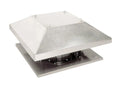 Systemair DHS 710DS 3-Phase Roof Fan - 710mm Diameter
