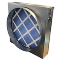Duct Mounted Filter Box With G4 Filter