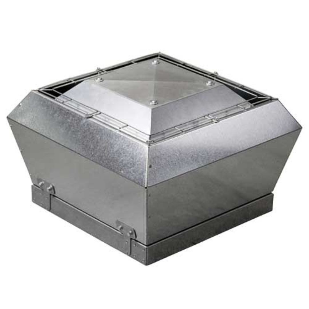 Elta Clearflow CF350 Three-Phase AC Roof Fan - 350mm