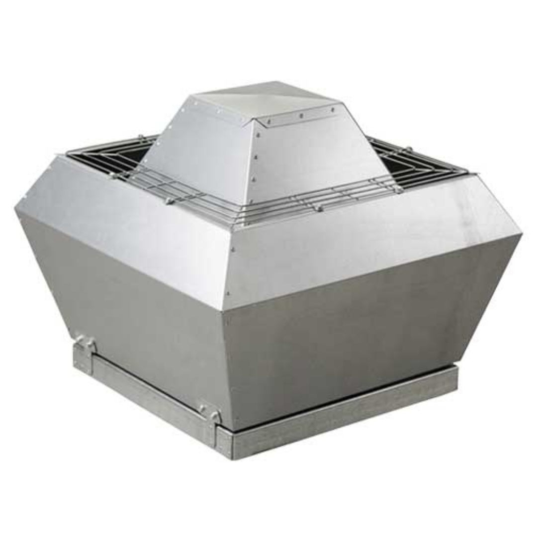 Elta Clearflow CFHT630 630mm Three-Phase AC Roof Fan