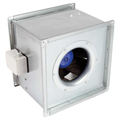 Elta SMB400/4-1AC Inline Mixed Flow Box Fan - 400mm Single Phase AC