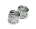 15° Fabricated Ducting Bend