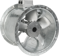Fläkt Woods Long Casing JM Extractor Fan (Single Phase)