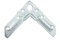 Rectangular Ductwork Mezz Corner (short)