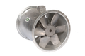 Fläkt Woods MaXfan 2 – Single Phase Two-Stage High Pressure Long Cased Axial Extract Fan