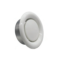 Metal Circular Grille Extract air valve (KEVFRE)