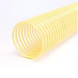 PU Food Graded Clear Extraction Hose