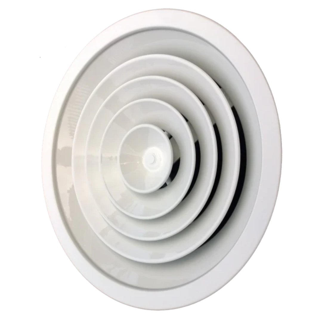 Round Ceiling Diffuser SFCD