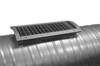 Spiral Duct Grille