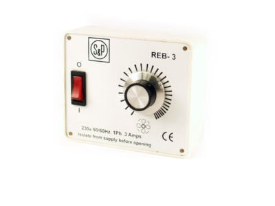 S&P Speed Controller