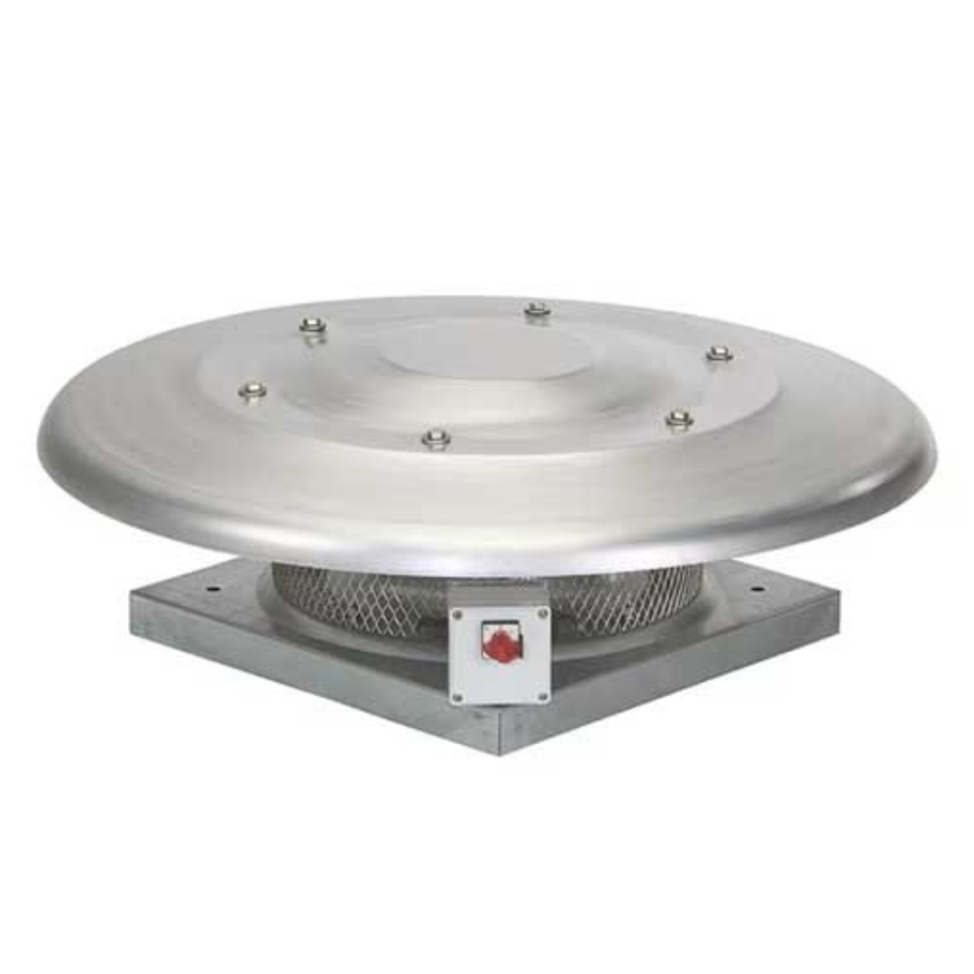 S&P CRHB/4-250 N 250mm Roof-Mounted Fan