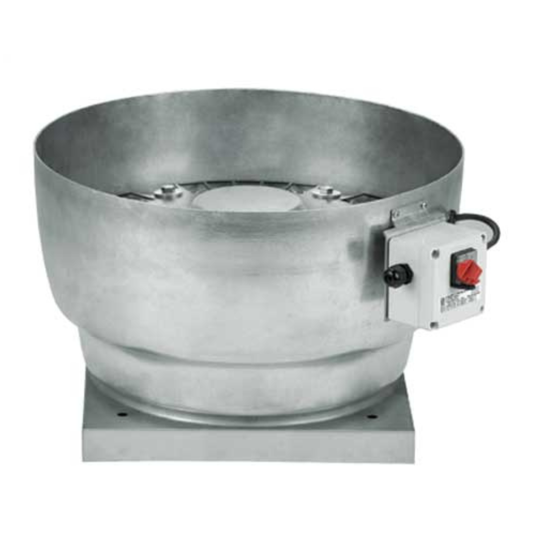 S&P CRVB/4-500N 500mm Roof-Mounted Ventilation Fan