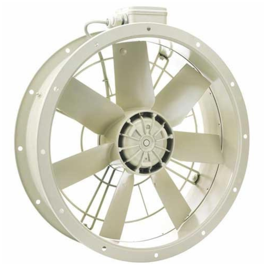 Vent Axia ESC40014 400mm Short-Cased Single-Phase Axial Fan