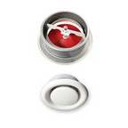 Fire Rated Air Metal Valve