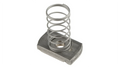 Spring Channel Nuts – CNS (100 pcs)
