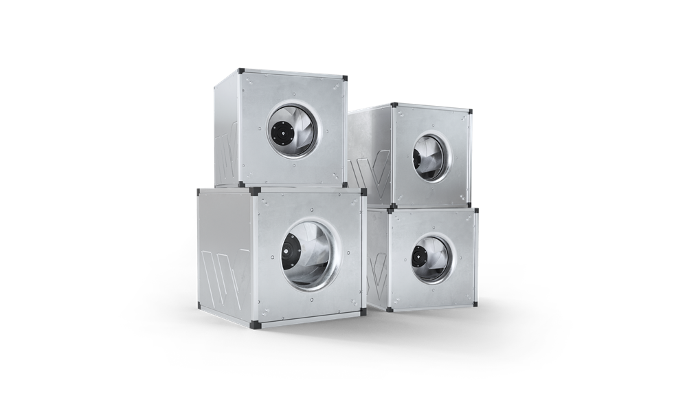 Power Box Fan – 80-630-3 – PB630340 – AC Powerbox Fan 3ph – Flakt Woods