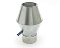 High velocity jet cowl (HNU)