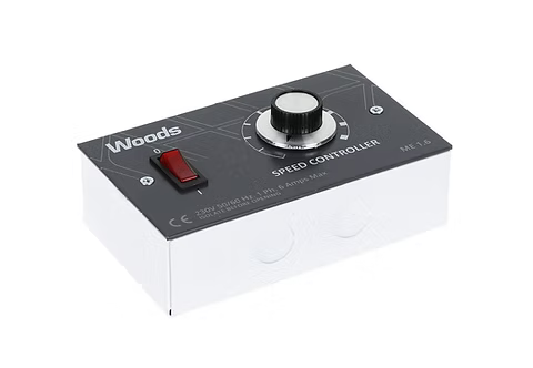 Flakt Woods Speed Controller