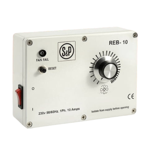 S&P Speed Controller