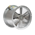 Elta SLC Revolution Long Cased Axial Fan, Single Phase