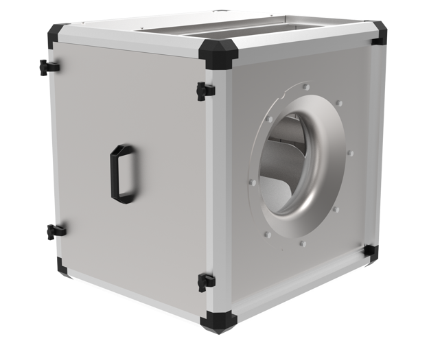 Flakt Woods Estoc EC Targe 67-450-3 Powerbox Fans EC 3-Phase – GF674507