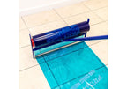 Self-Adhesive Protective Blue Film Roll for Ductwork – 600mm x 100m