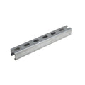 Heavy Gauge Slotted Channel – 41mm x 41mm x 2.5mm, 3m
